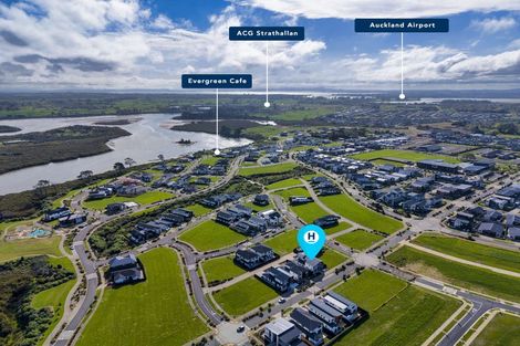 Photo of property in 35 Park Green Avenue, Rosehill, Papakura, 2113