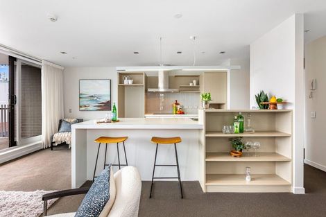 Photo of property in Republic2, 6a/11 Tennyson Street, Te Aro, Wellington, 6011