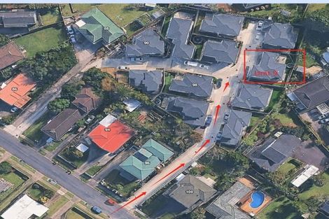 Photo of property in 98 Cardiff Road, Pakuranga, Auckland, 2010