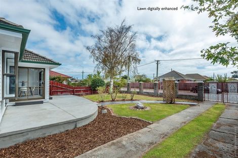 Photo of property in 45 Vivian Street, Burwood, Christchurch, 8083