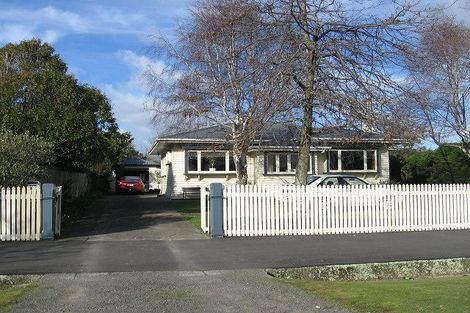 Photo of property in 19 East Street, Feilding, 4702