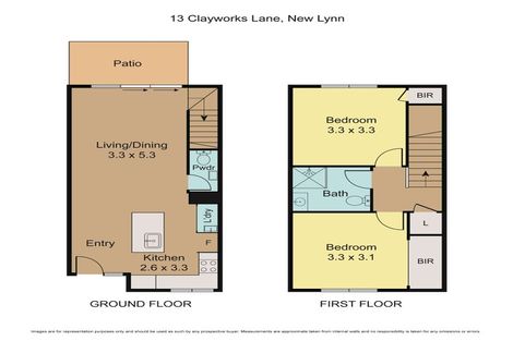 Photo of property in 13 Clay Works Lane, New Lynn, 0600