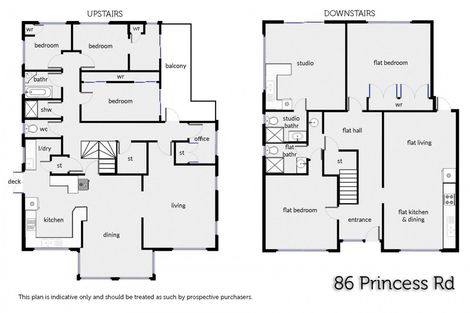 Photo of property in 86 Princess Road, Bellevue, Tauranga, 3110