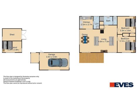 Photo of property in 107 Cooper Drive, Kawhia, 3889