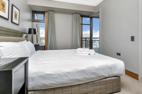 Photo of property in The Metropolis Apartments, 2701/1 Courthouse Lane, Auckland Central, Auckland, 1010