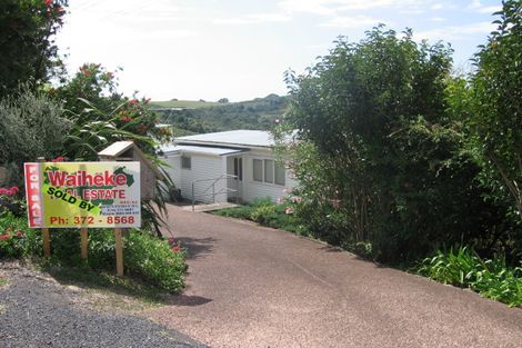 Photo of property in 8 Karu Street, Oneroa, Waiheke Island, 1081
