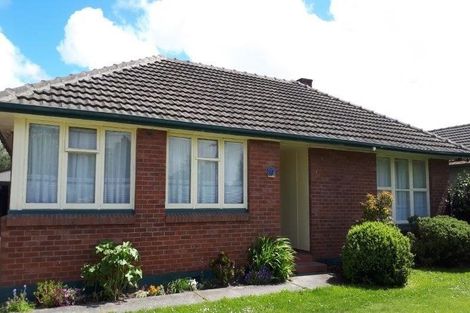 Photo of property in 37 Wayside Avenue, Burnside, Christchurch, 8053