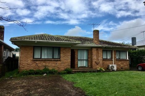 Photo of property in 212 Captain Springs Road, Onehunga, Auckland, 1061