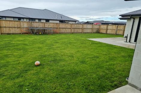 Photo of property in 11 Brenley Drive, Rolleston, 7614