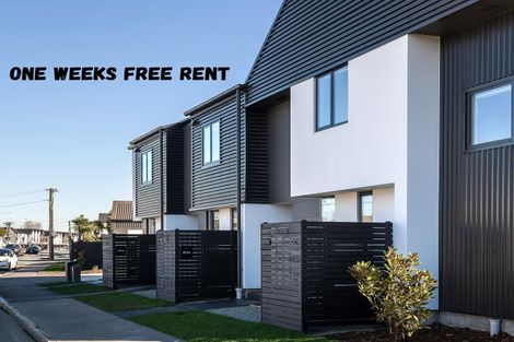 Photo of property in 12/43 New Brighton Road, Shirley, Christchurch, 8061