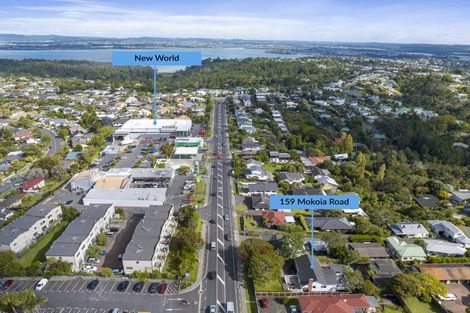 Photo of property in 2/159 Mokoia Road, Birkenhead, Auckland, 0626