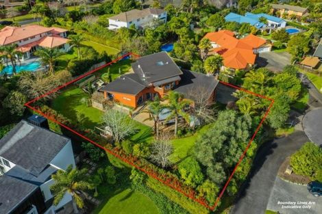 Photo of property in 28 Oakford Park Crescent, Greenhithe, Auckland, 0632