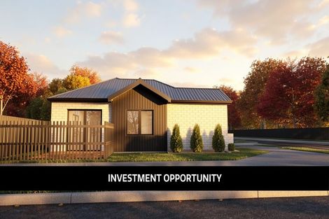 Photo of property in 1 Lintott Street, Kaiapoi, 7630