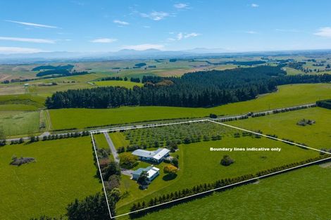Photo of property in 801 Rolling Ridges Road, Levels Valley, Timaru, 7975
