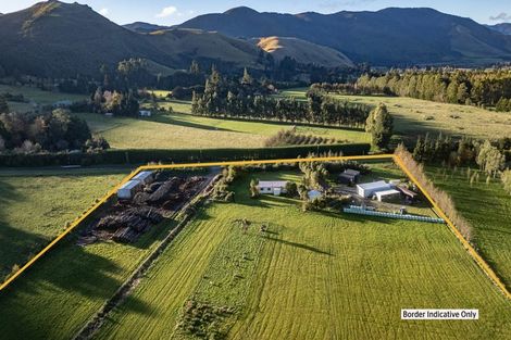 Photo of property in 1041 German Road, Starvation Hill, Oxford, 7495