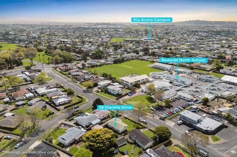 Photo of property in 58 Diorella Drive, Clover Park, Auckland, 2019