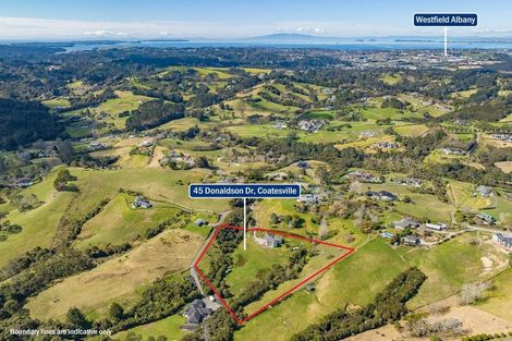 Photo of property in 45 Donaldson Drive, Coatesville, Albany, 0793