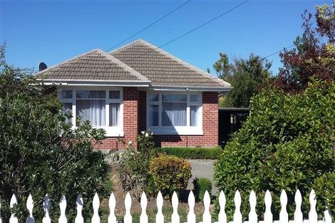 Photo of property in 391 Wairakei Road, Burnside, Christchurch, 8053