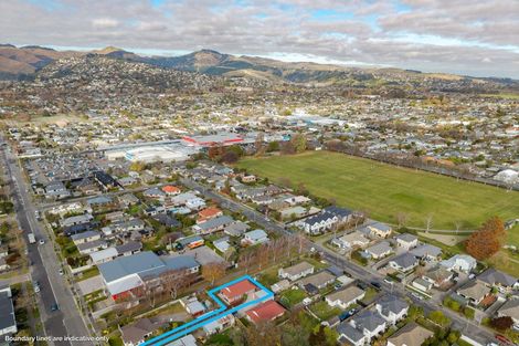 Photo of property in 2/83a Simeon Street, Spreydon, Christchurch, 8024
