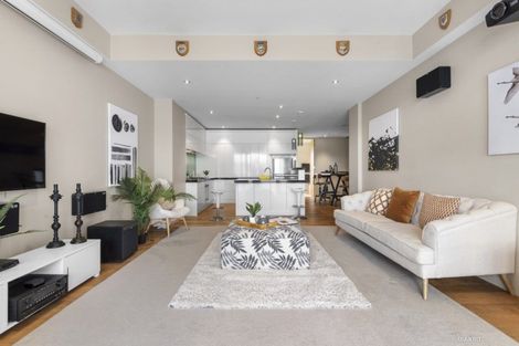 Photo of property in Chaffers Dock, 406/22 Herd Street, Te Aro, Wellington, 6011