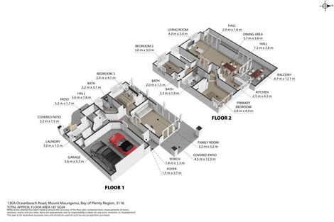 Photo of property in 130a Oceanbeach Road, Mount Maunganui, 3116