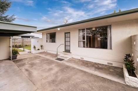 Photo of property in 3/122 Cass Street, Ashburton, 7700