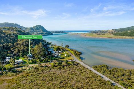 Photo of property in 8 Kapakapa Road, Opoutere, Whangamata, 3691