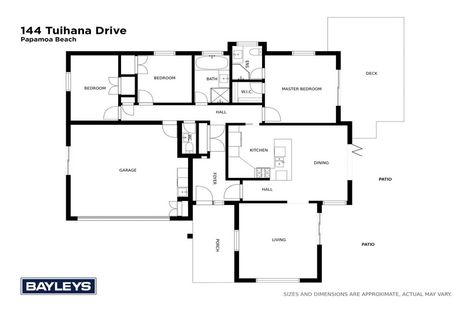 Photo of property in 144 Tuihana Drive, Papamoa Beach, Papamoa, 3118