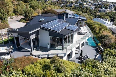 Photo of property in 1 Ti Kouka Eco Lane, Redcliffs, Christchurch, 8081