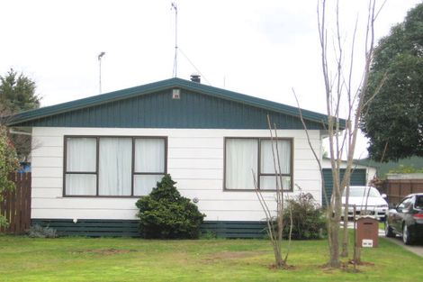 Photo of property in 19 Elmwood Crescent, Pukete, Hamilton, 3200