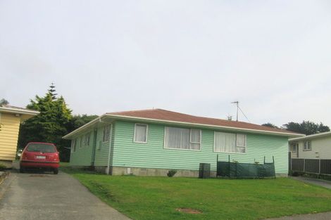 Photo of property in 31 Conclusion Street, Ascot Park, Porirua, 5024