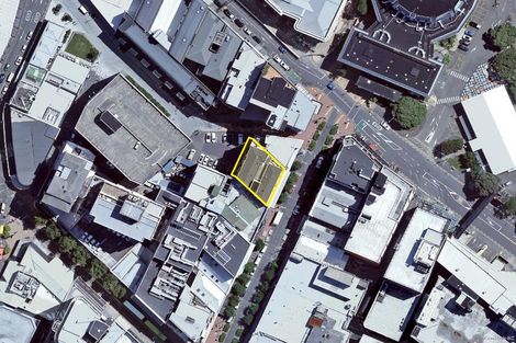 Photo of property in Columbia Apartments, 13/32 Cuba Street, Te Aro, Wellington, 6011