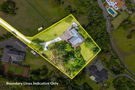 Photo of property in 238 Point View Drive, East Tamaki Heights, Auckland, 2016