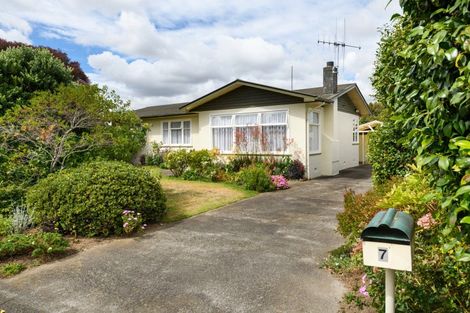 Photo of property in 7 Epsom Road, Hokowhitu, Palmerston North, 4410