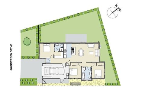 Photo of property in 45 Skibbereen Drive, Halswell, 8025