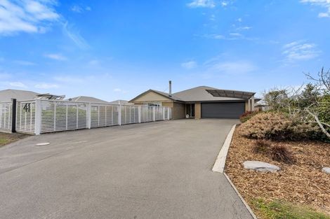 Photo of property in 41 Clausen Avenue, Leeston, 7632