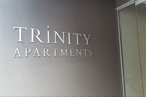 Photo of property in Trinity Apartments, 409/19 College Street, Te Aro, Wellington, 6011