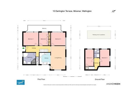 Photo of property in 10 Darlington Terrace, Miramar, Wellington, 6022