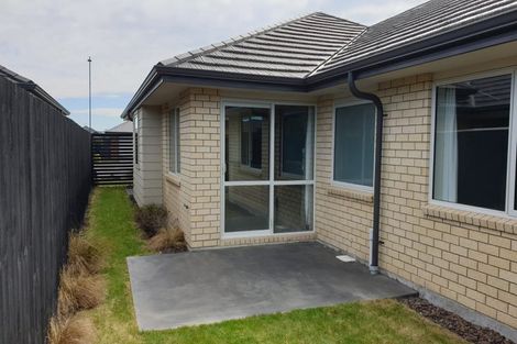 Photo of property in 48 Kittyhawk Avenue, Wigram, Christchurch, 8042