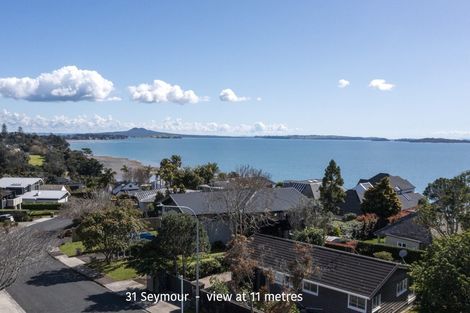 Photo of property in 31 Seymour Road, Mellons Bay, Auckland, 2014