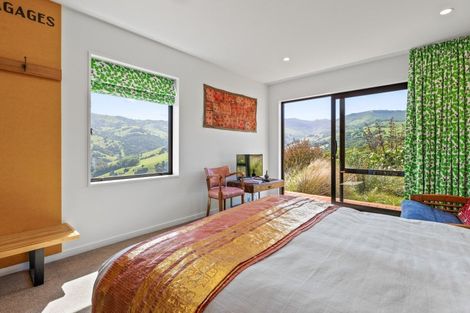 Photo of property in 49 Long Bay Road, Takamatua, Akaroa, 7583