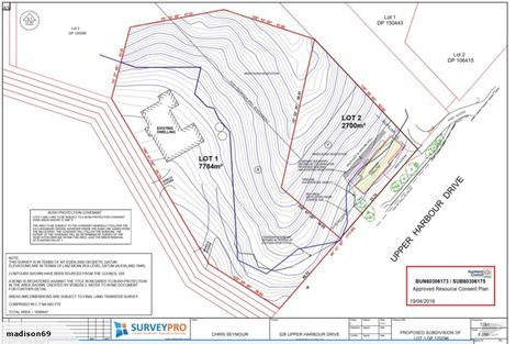 Photo of property in 328 Upper Harbour Drive, Greenhithe, Auckland, 0632