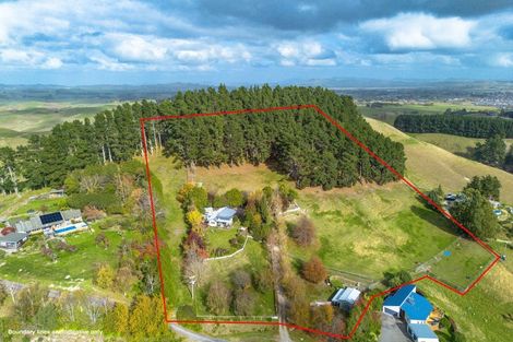 Photo of property in 128 Mangatarata Road, Waipukurau, 4285