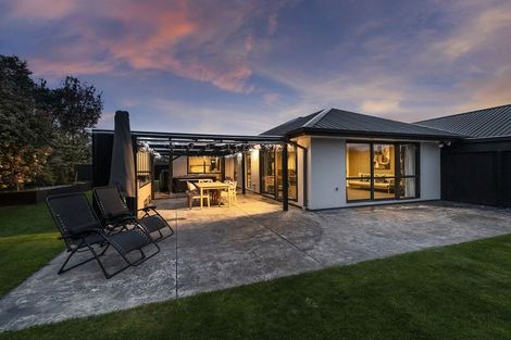 Photo of property in 6b Heritage Close, Rolleston, 7614