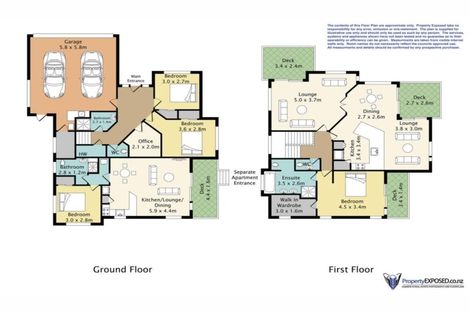 Photo of property in 12 Marlin Street, West Harbour, Auckland, 0618