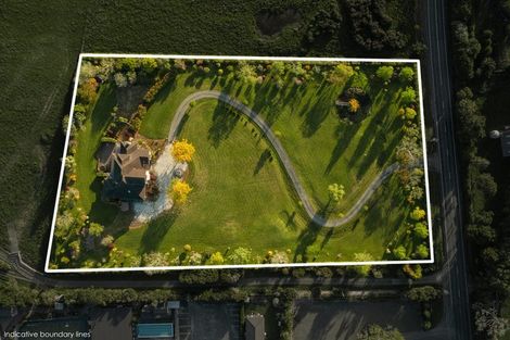 Photo of property in 470 Waitoki Road, Wainui, Silverdale, 0994