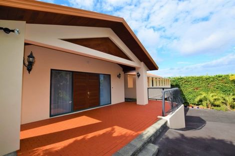 Photo of property in 4 Burgundy Park Avenue, Henderson, Auckland, 0612