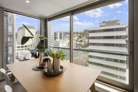 Photo of property in Vsp South, 806/168 Victoria Street, Te Aro, Wellington, 6011