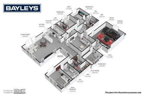 Photo of property in 12 Kotare Drive, Waiwhakaiho, New Plymouth, 4312