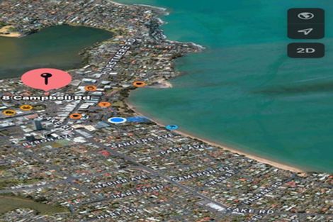 Photo of property in 1/8 Campbell Road, Takapuna, Auckland, 0622